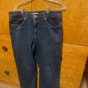 Levi’s Classic straight Blue Women's Jeans